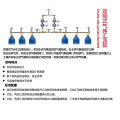 雙側式氣體匯流排